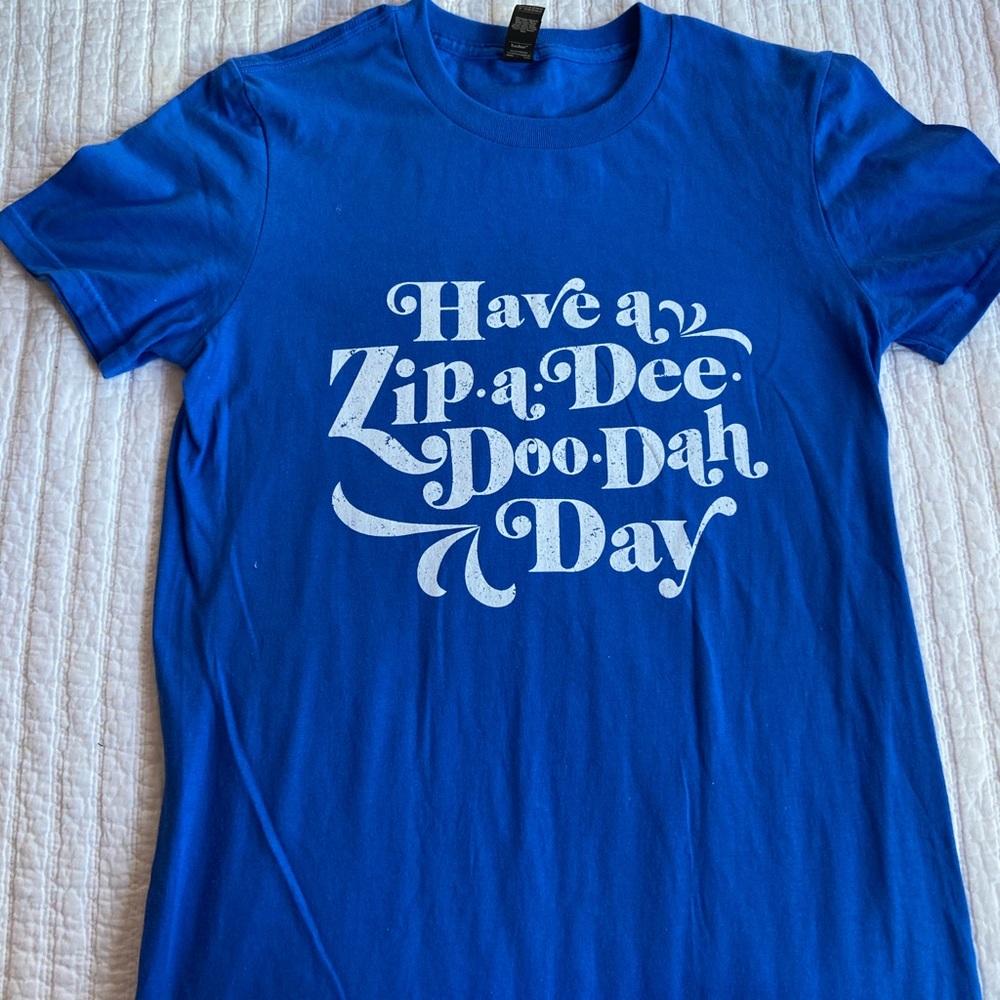 Splash Mountain Inspired T-shirt